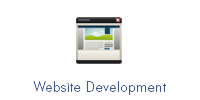 service-website development
